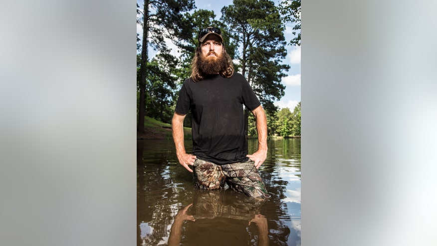 Jase Robertson Says He And Missy Were Virgins On Wedding Night Fox News 